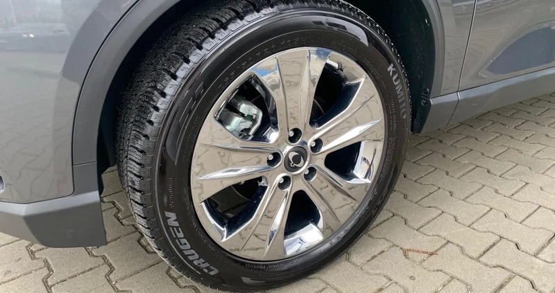SsangYong REXTON cena 244900 przebieg: 1262, rok produkcji 2023 z Gliwice małe 631